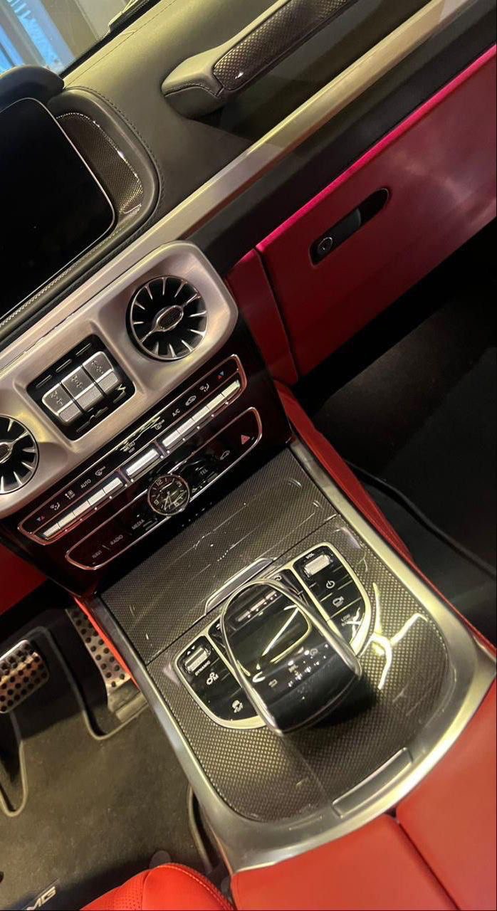 Mercedes G500 Model 2022 Image 8 Preview