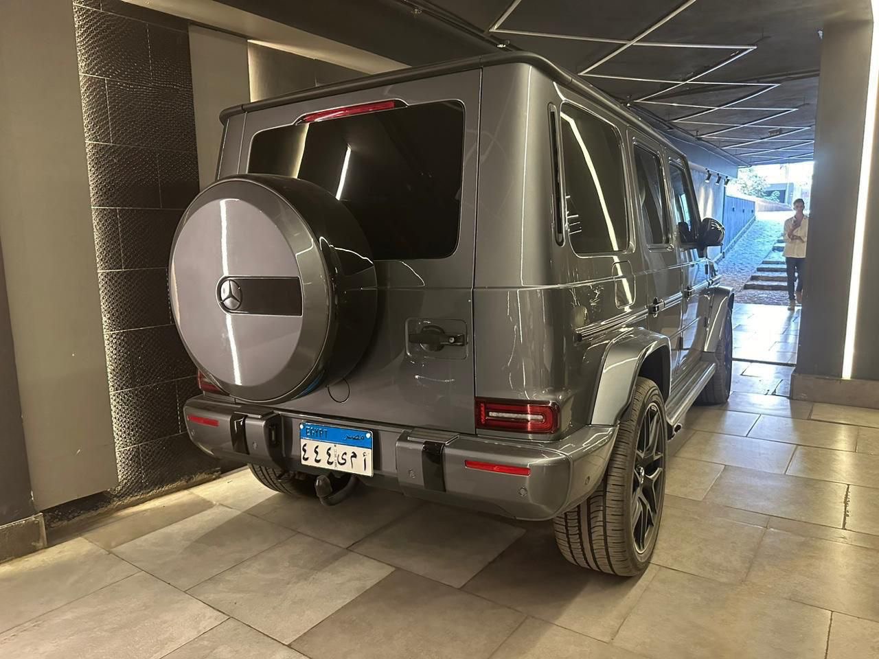 Mercedes G500 Model 2022 Image 9 Preview