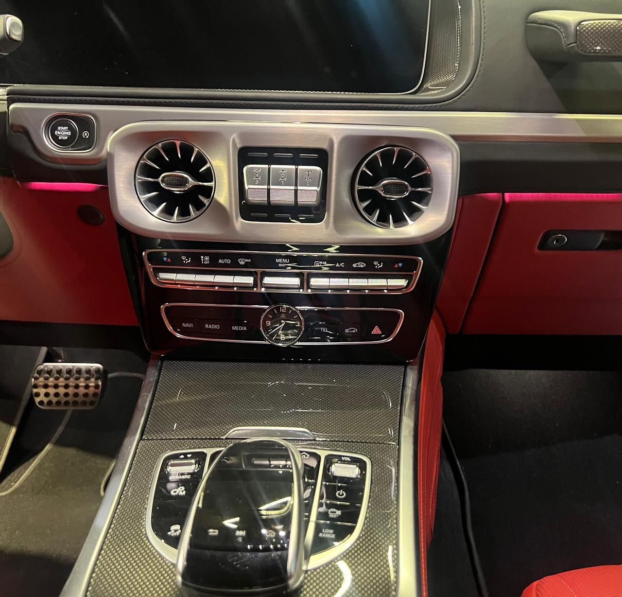 Mercedes G500 Model 2022 Image 10 Preview