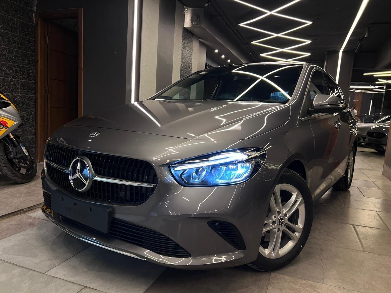Mercedes Benz B200 Facelift 2023 Image 1 Preview
