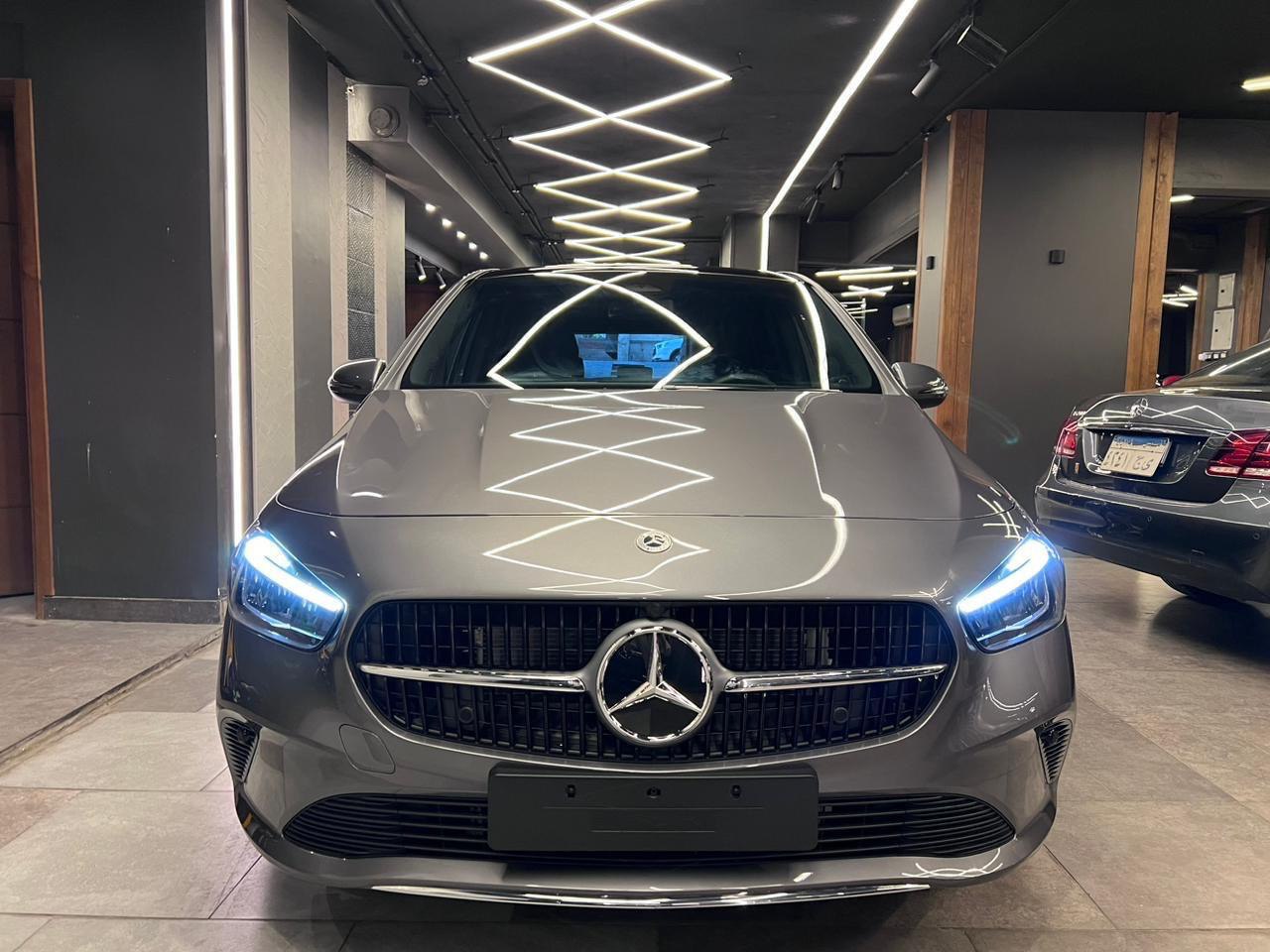 Mercedes Benz B200 Facelift 2023 Image 4 Preview