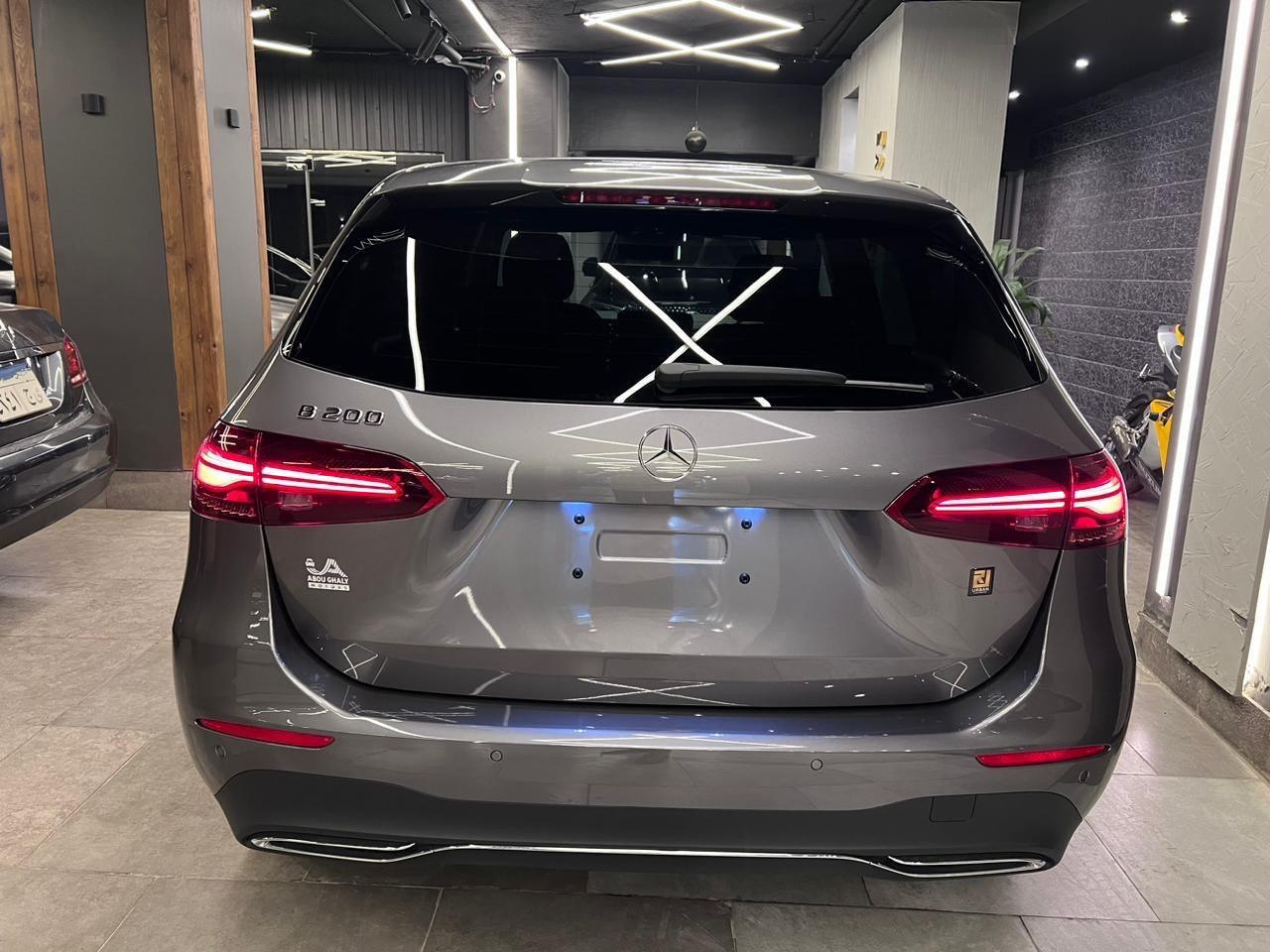 Mercedes Benz B200 Facelift 2023 Image 5 Preview