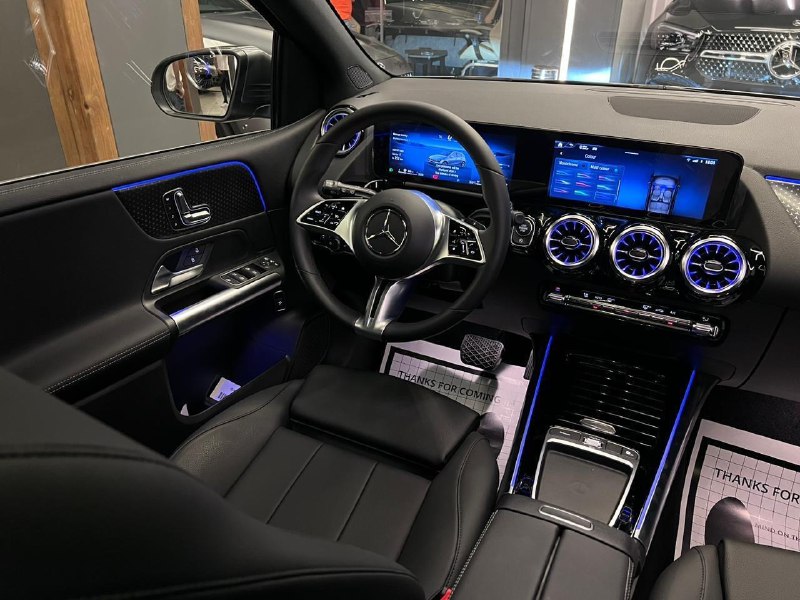 Mercedes Benz B200 Facelift 2023 Image 8 Preview