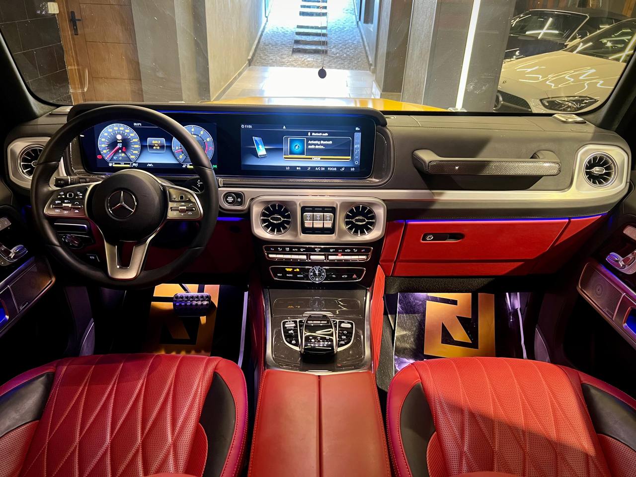 Mercedes G500 Model 2022 Image 4 Preview