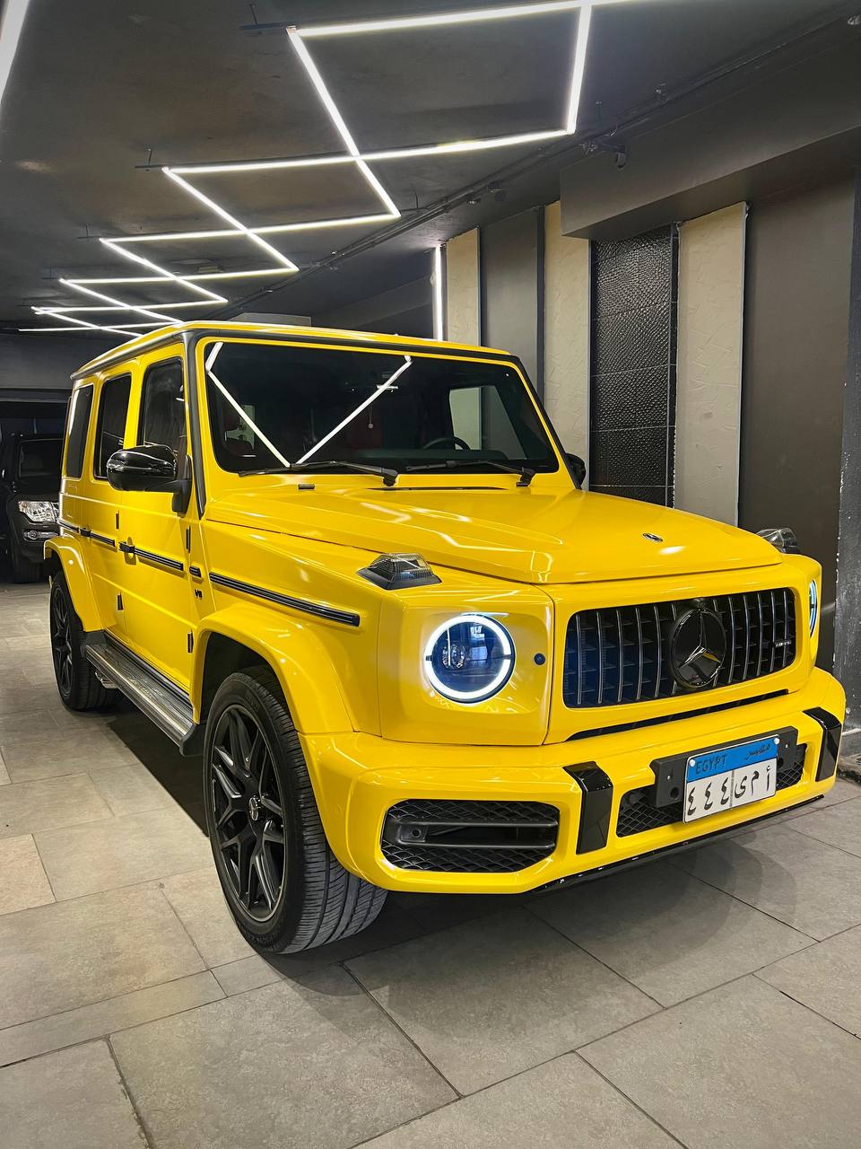 Mercedes G500 Model 2022 Image 1 Preview