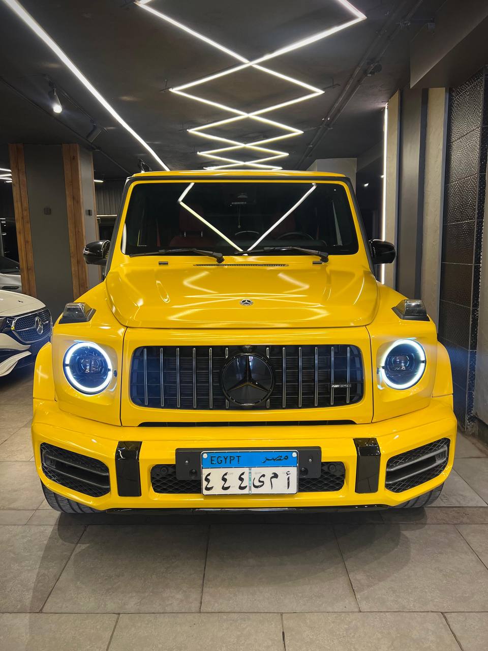 Mercedes G500 Model 2022 Image 2 Preview