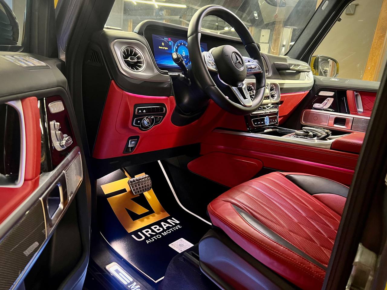 Mercedes G500 Model 2022 Image 3 Preview