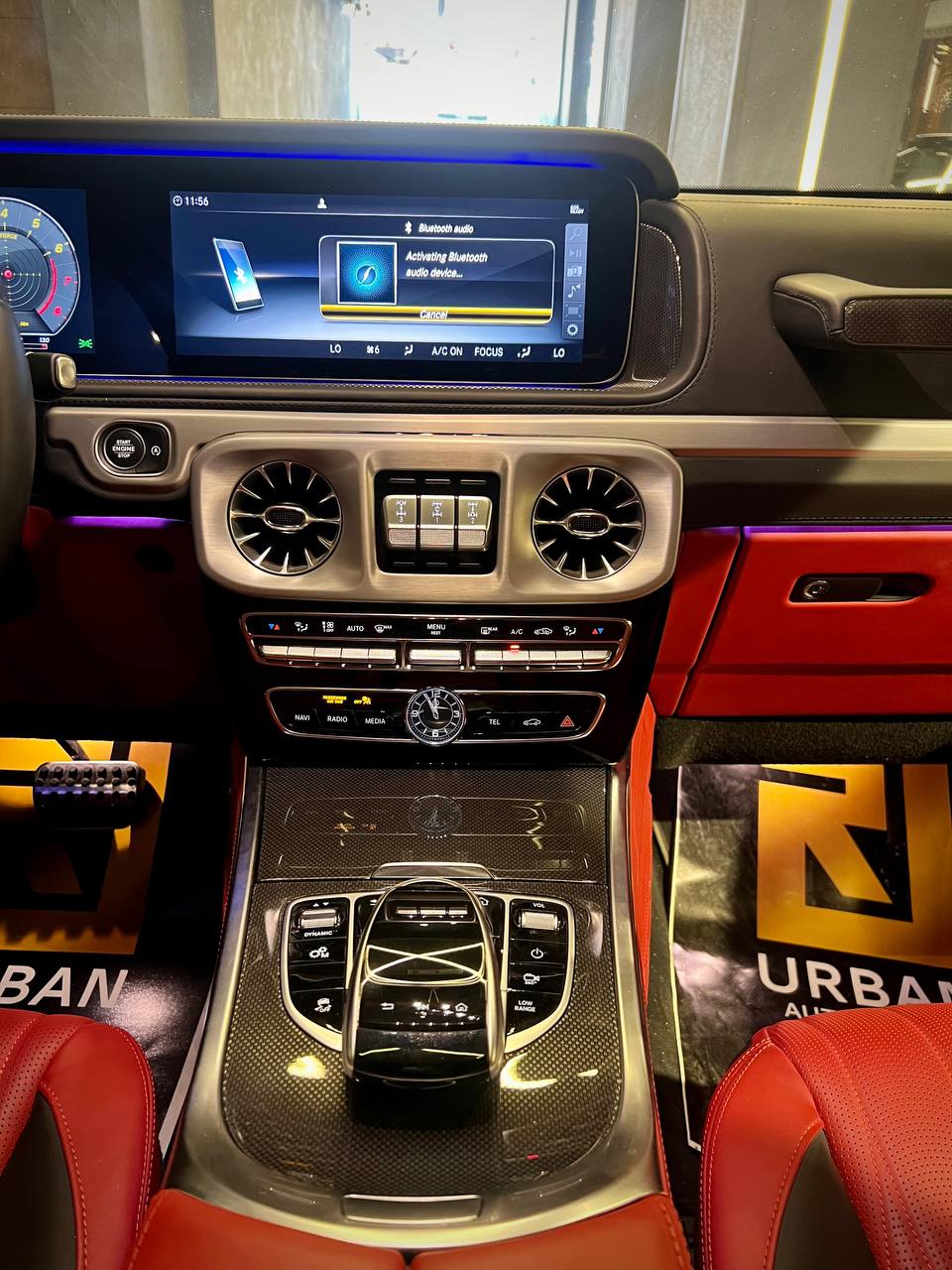 Mercedes G500 Model 2022 Image 6 Preview