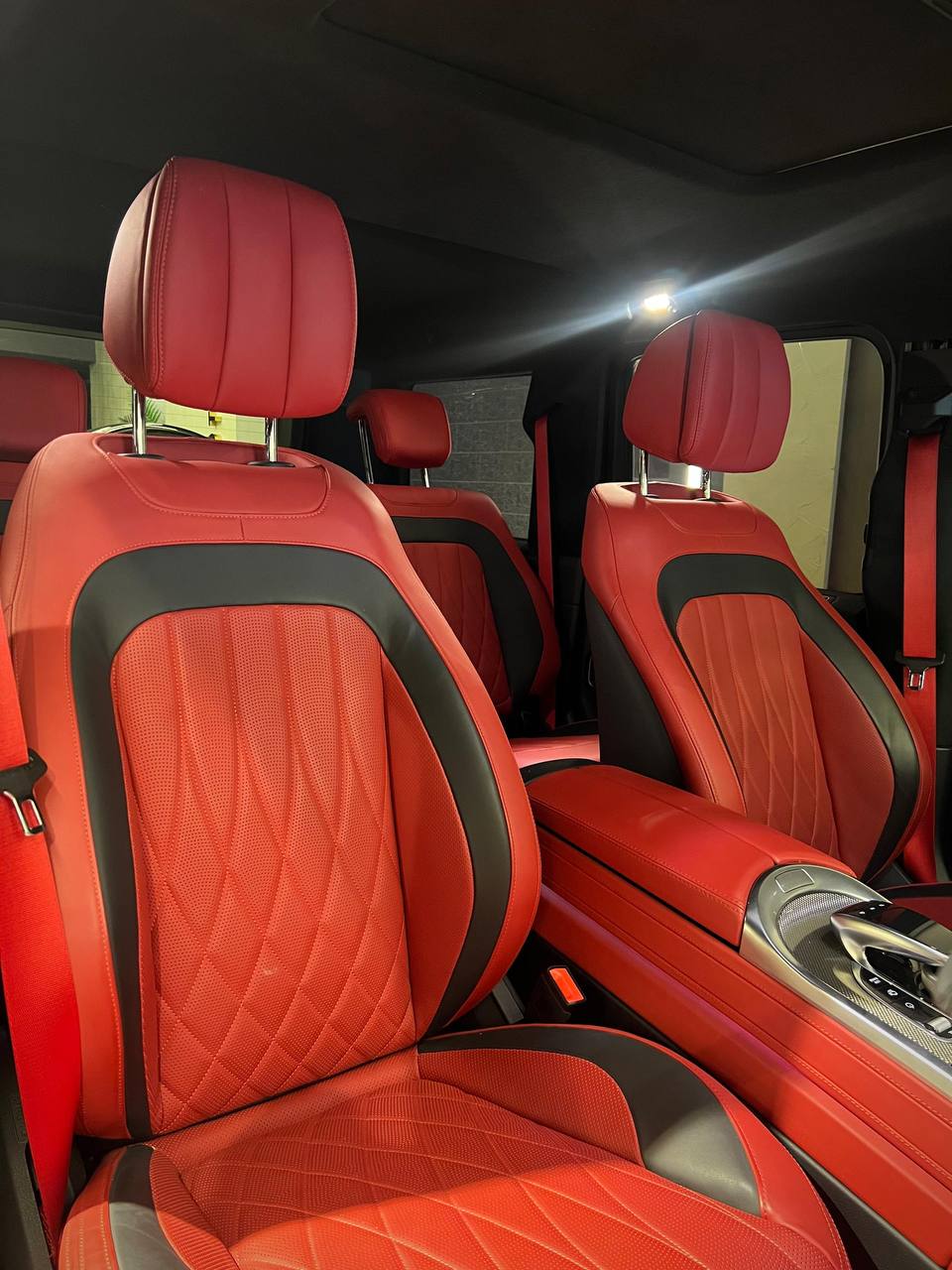 Mercedes G500 Model 2022 Image 7 Preview