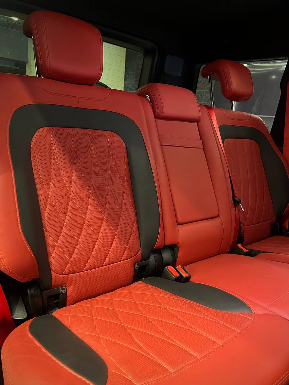 Mercedes G500 Model 2022 Image 9 Preview
