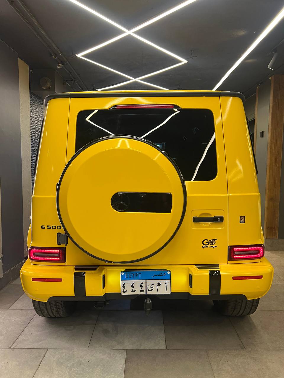 Mercedes G500 Model 2022 Image 10 Preview