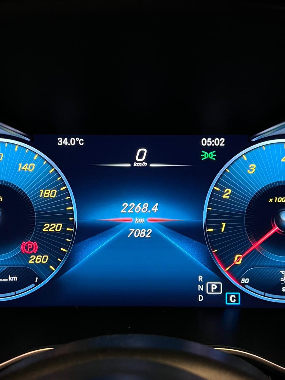 Mercedes C300 Coupe AMG Model 2020 Image 2 Preview