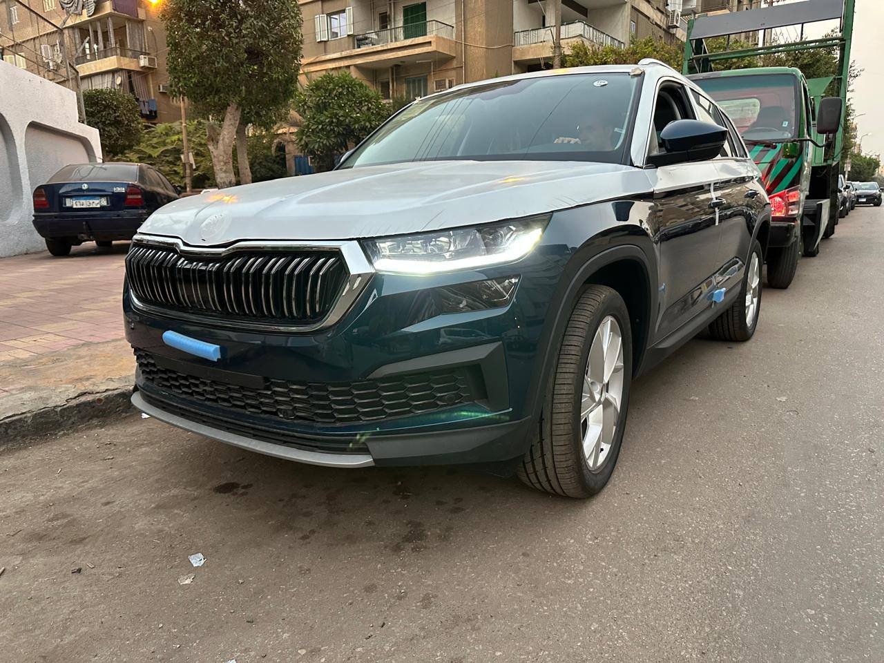 سكودا كودياك موديل 2024 Preview Image