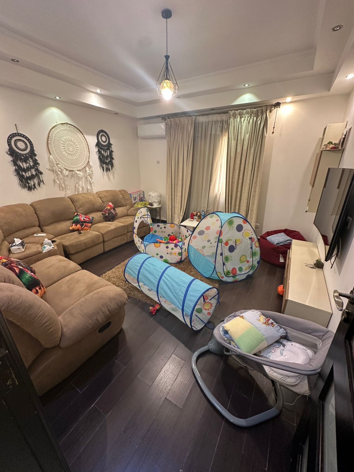 شقة فاخرة للبيع في **البنفسج عمارات** Image 9 Preview