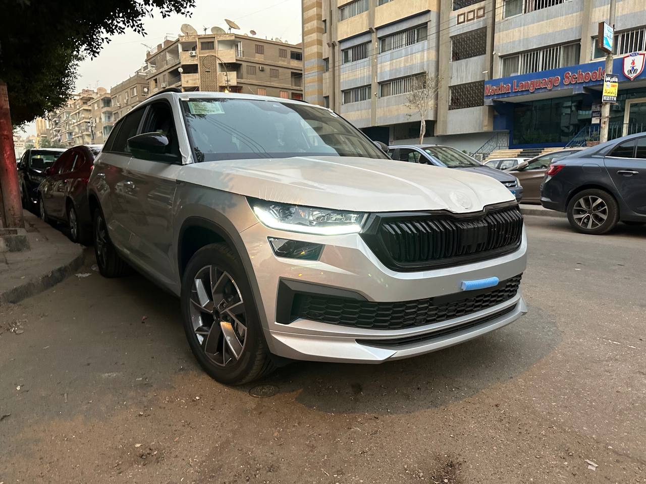 سكودا كودياك 2024 Preview Image