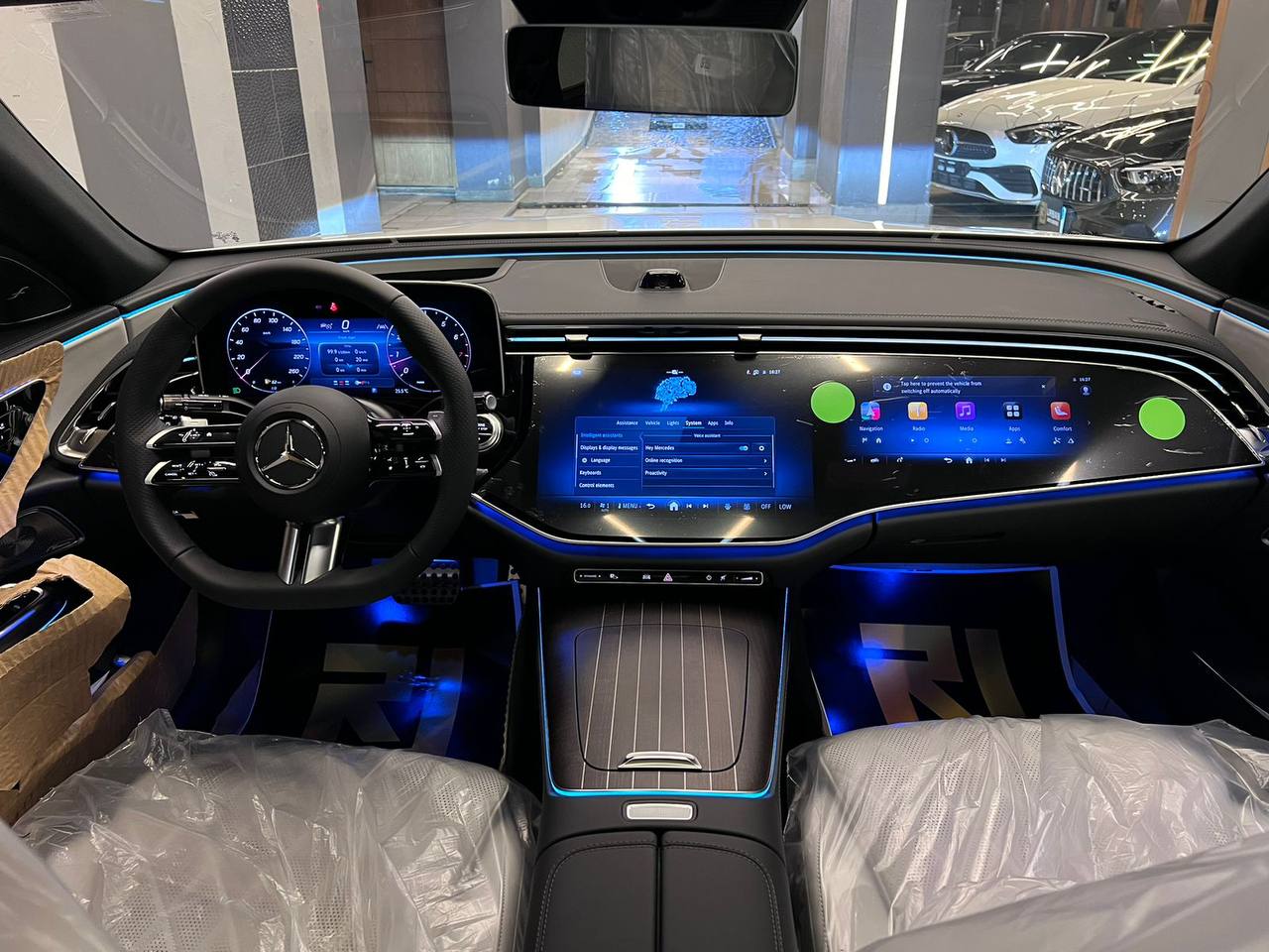 Mercedes Benz E200 AMG Model 2024 Image 3 Preview