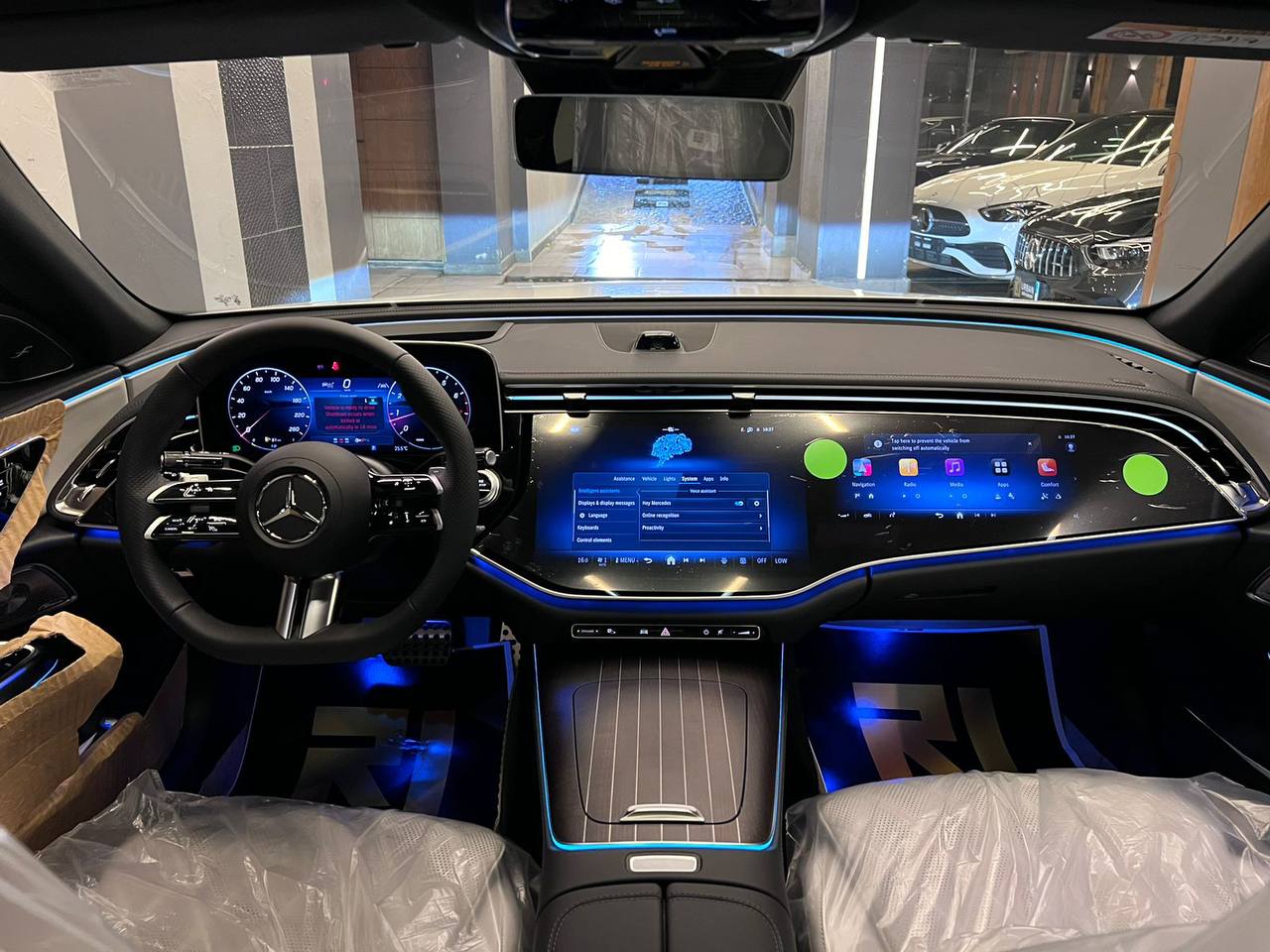 Mercedes Benz E200 AMG Model 2024 Image 5 Preview