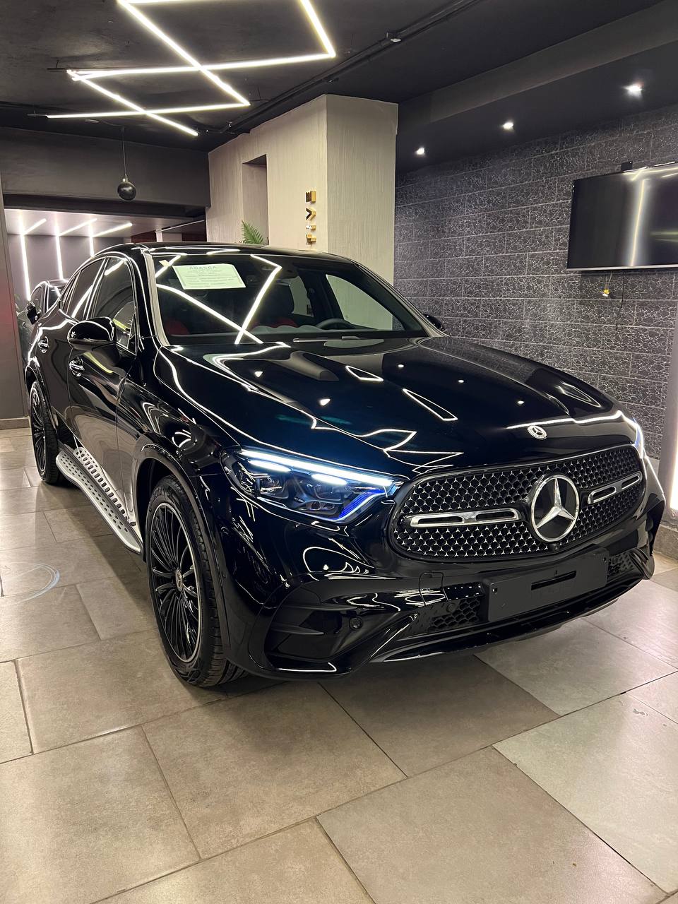 Mercedes-Benz GLC300 AMG** Model 2024 Image 1 Preview