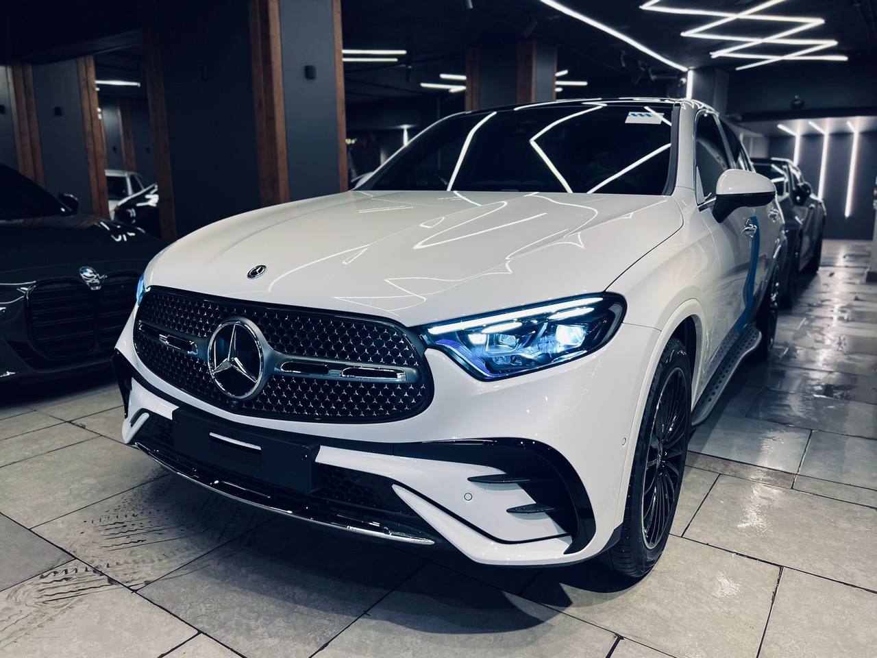 Mercedes-Benz GLC 300 AMG 2025 Image 1 Preview
