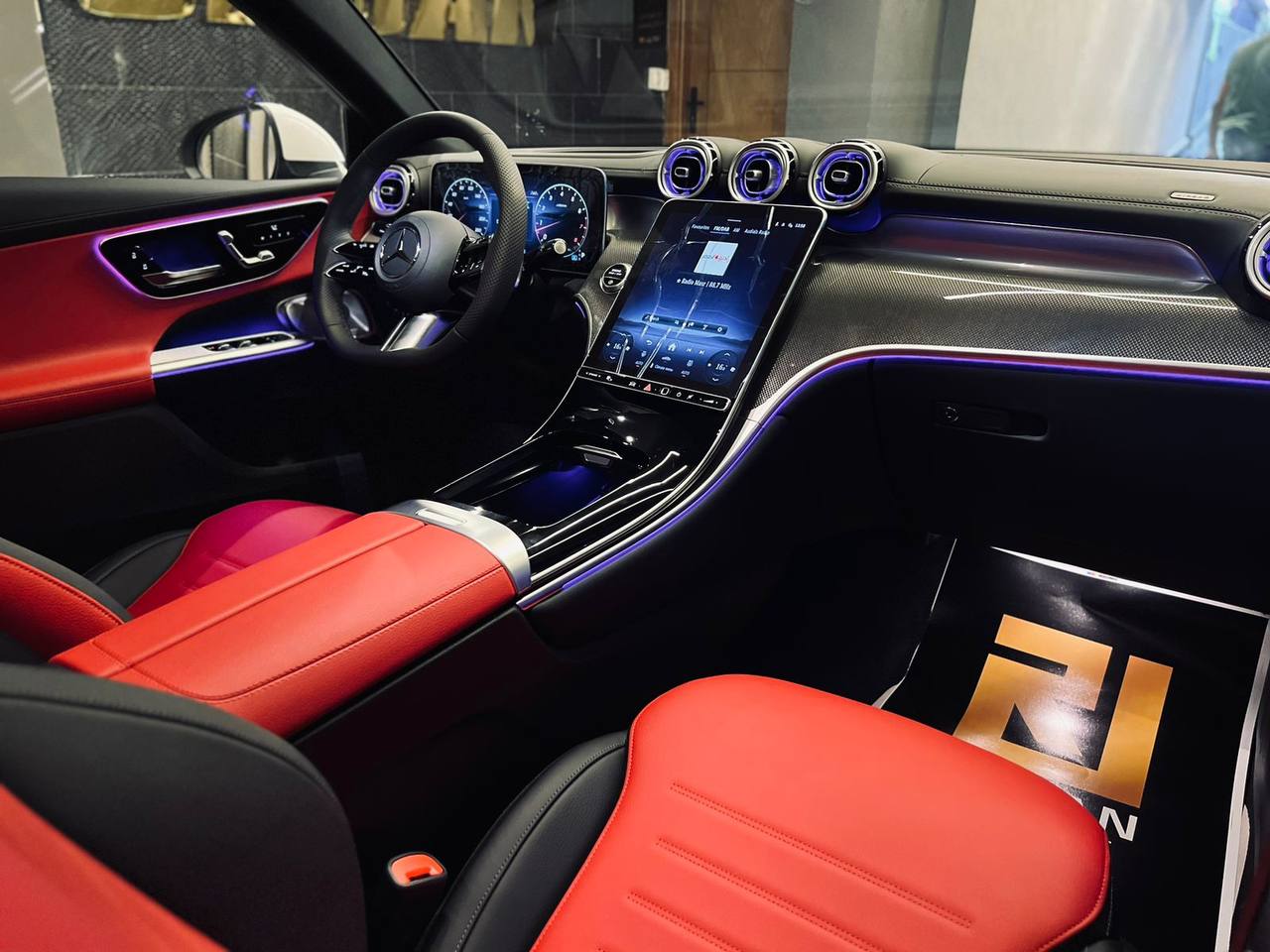 Mercedes-Benz GLC 300 AMG 2025 Image 2 Preview