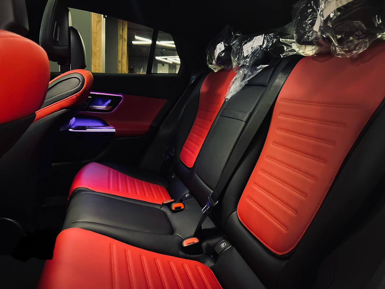 Mercedes-Benz GLC 300 AMG 2025 Image 7 Preview