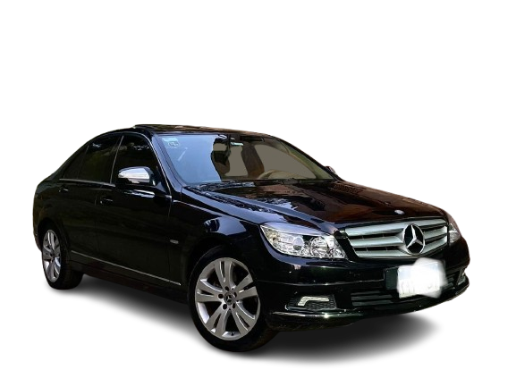 مرسيديس سي 200 موديل 2008 Image 2 Preview