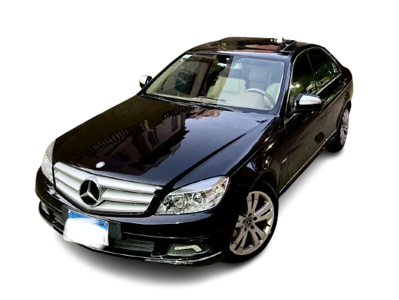 مرسيديس سي 200 موديل 2008 Image 3 Preview