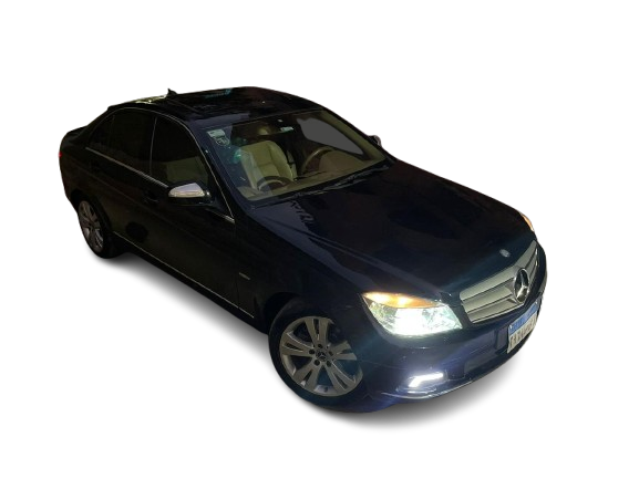 مرسيديس سي 200 موديل 2008 Image 4 Preview