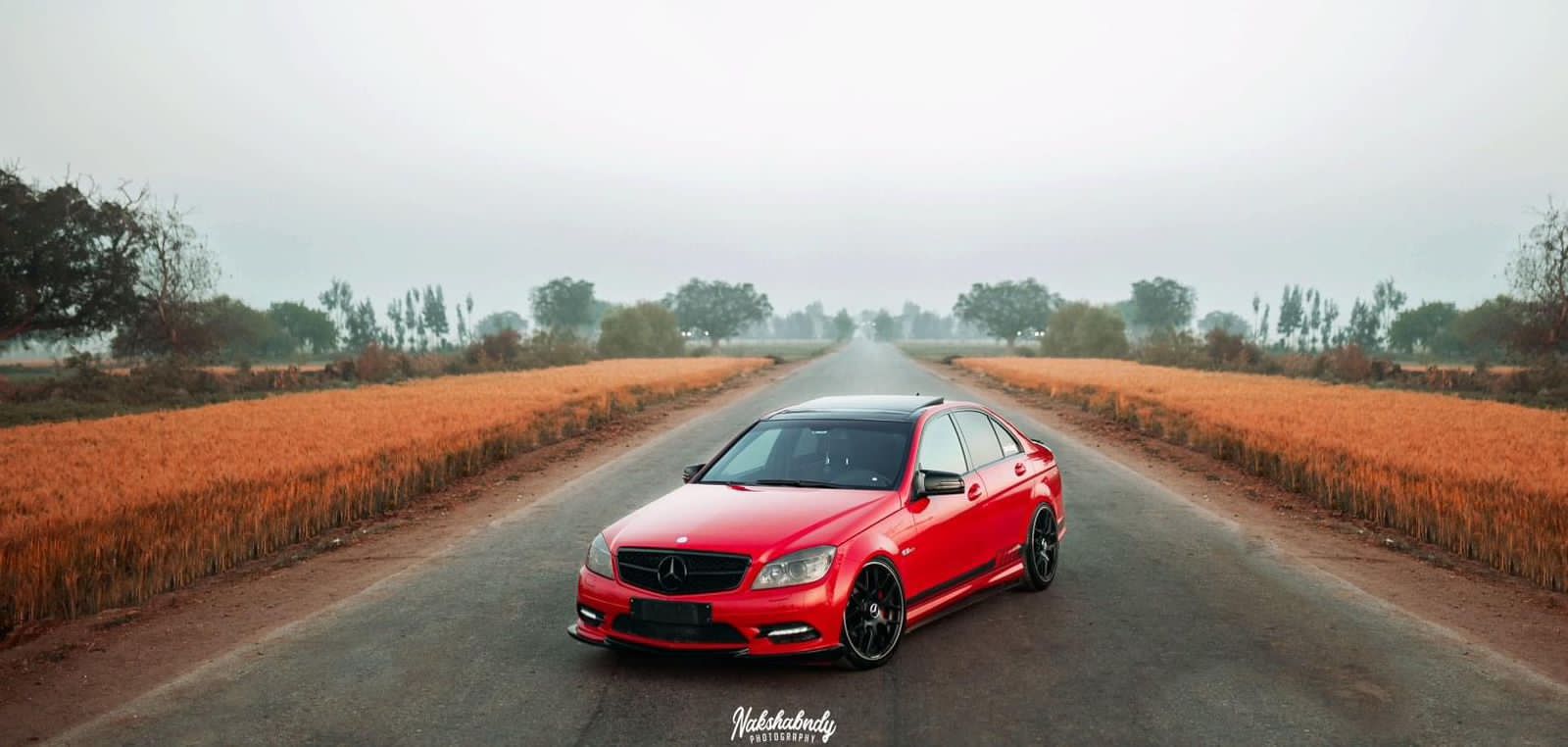 مرسيدس C180 AMG - موديل 2011 Image 2 Preview