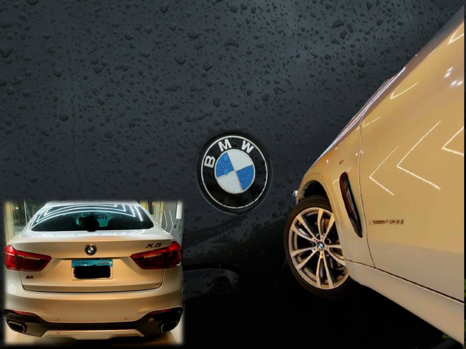 BMW X6 M50i - Model 2017 Image 1 Preview
