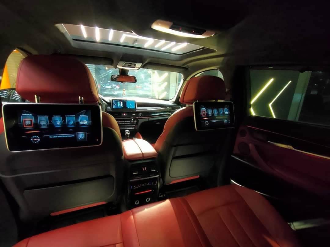 BMW X6 M50i - Model 2017 Image 3 Preview