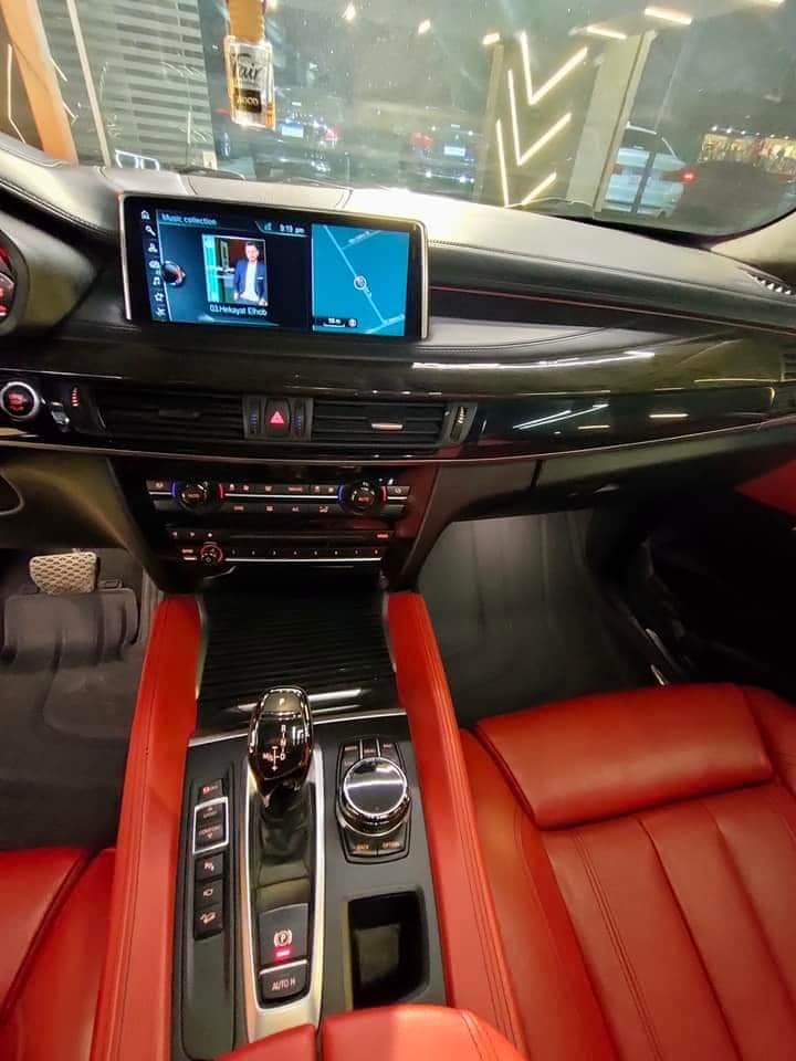 BMW X6 M50i - Model 2017 Image 4 Preview