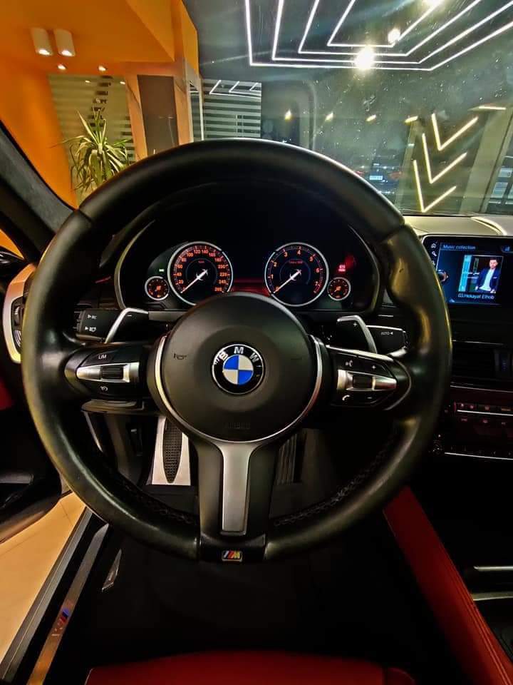 BMW X6 M50i - Model 2017 Image 7 Preview