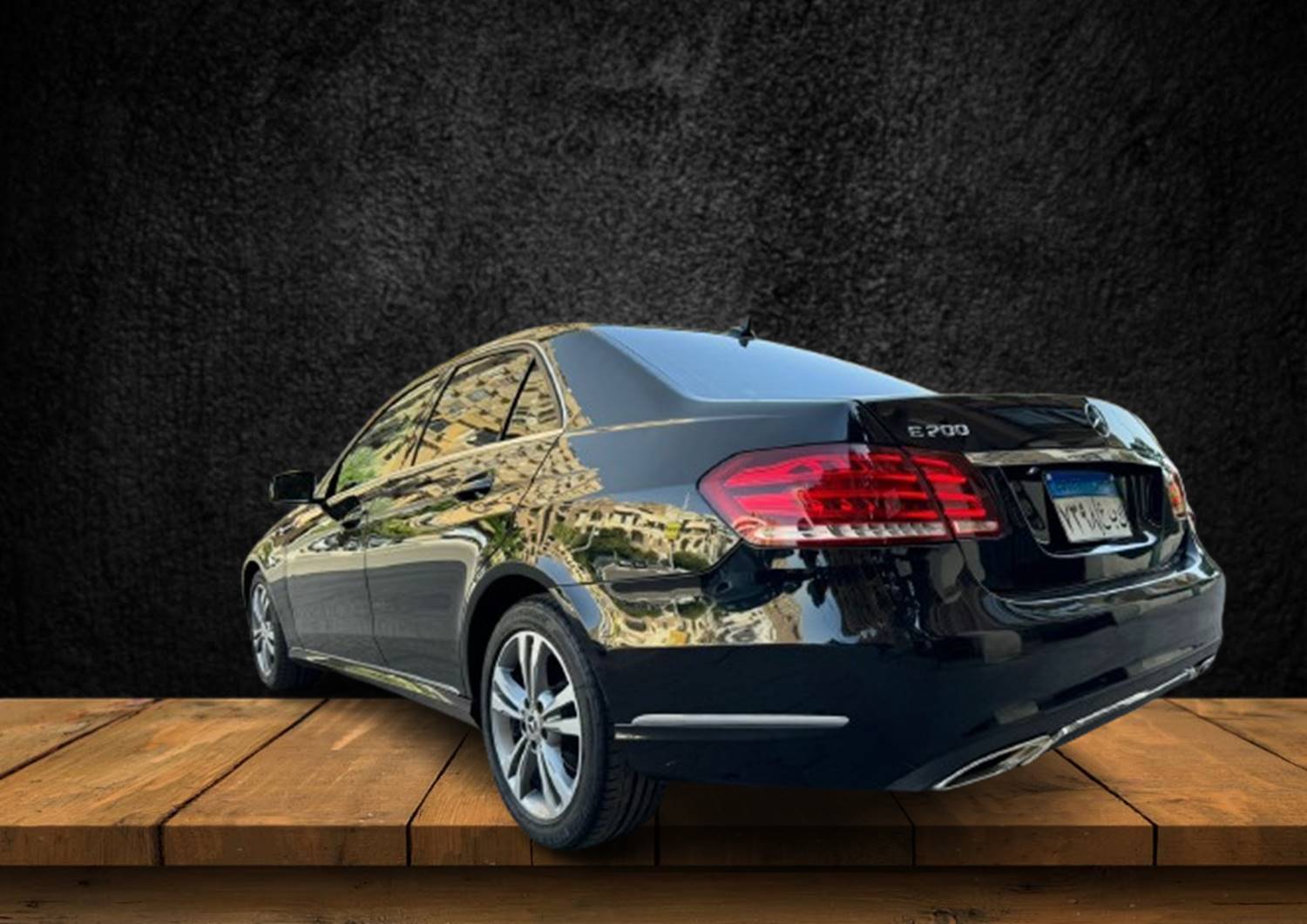 Mercedes E200 - Model 2015 Image 1 Preview