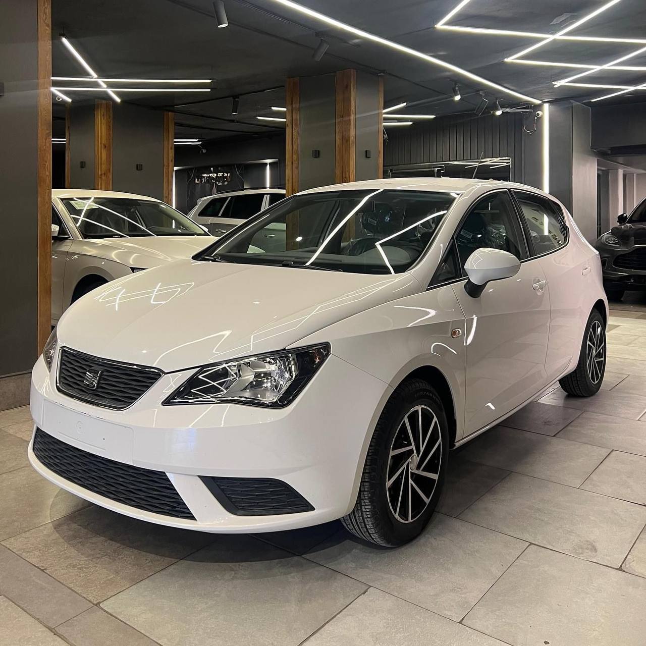 Seat Ibiza 2013 Image 2 Preview