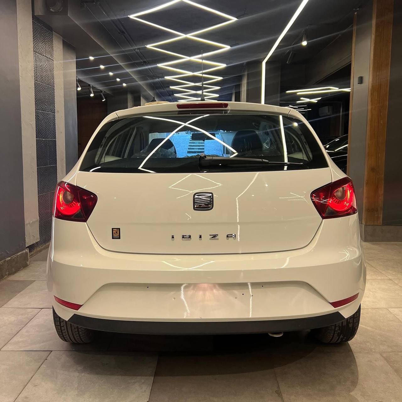 Seat Ibiza 2013 Image 10 Preview