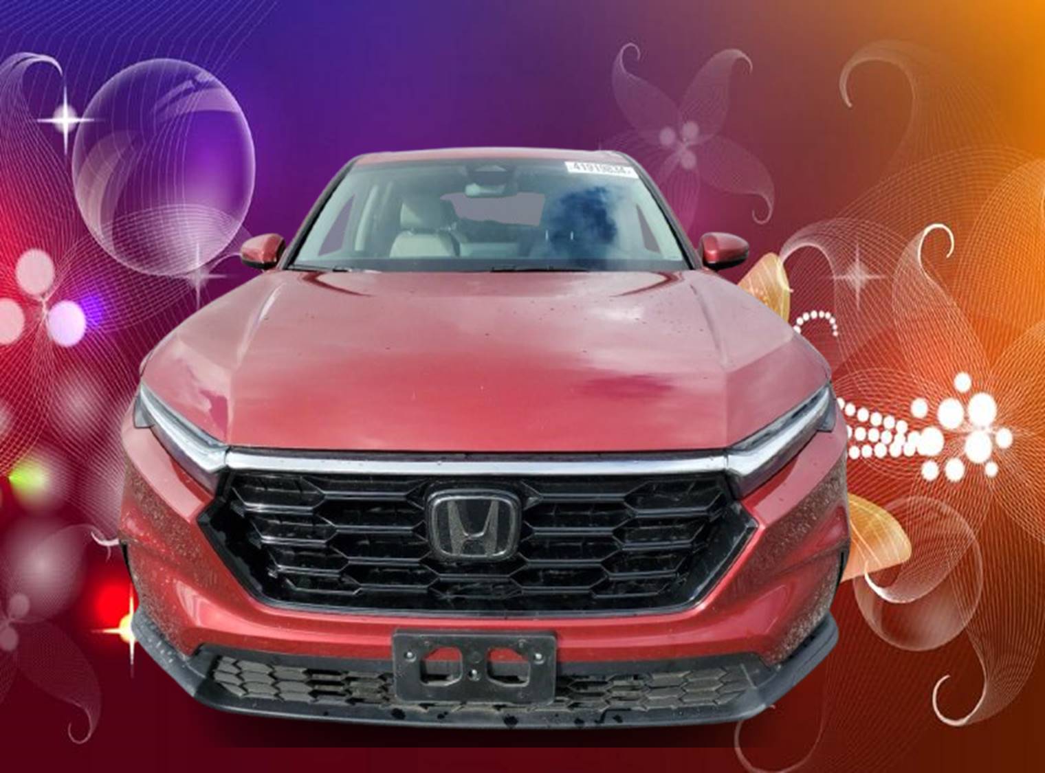 Honda CR-V EX Model 2023  Image 1 Preview