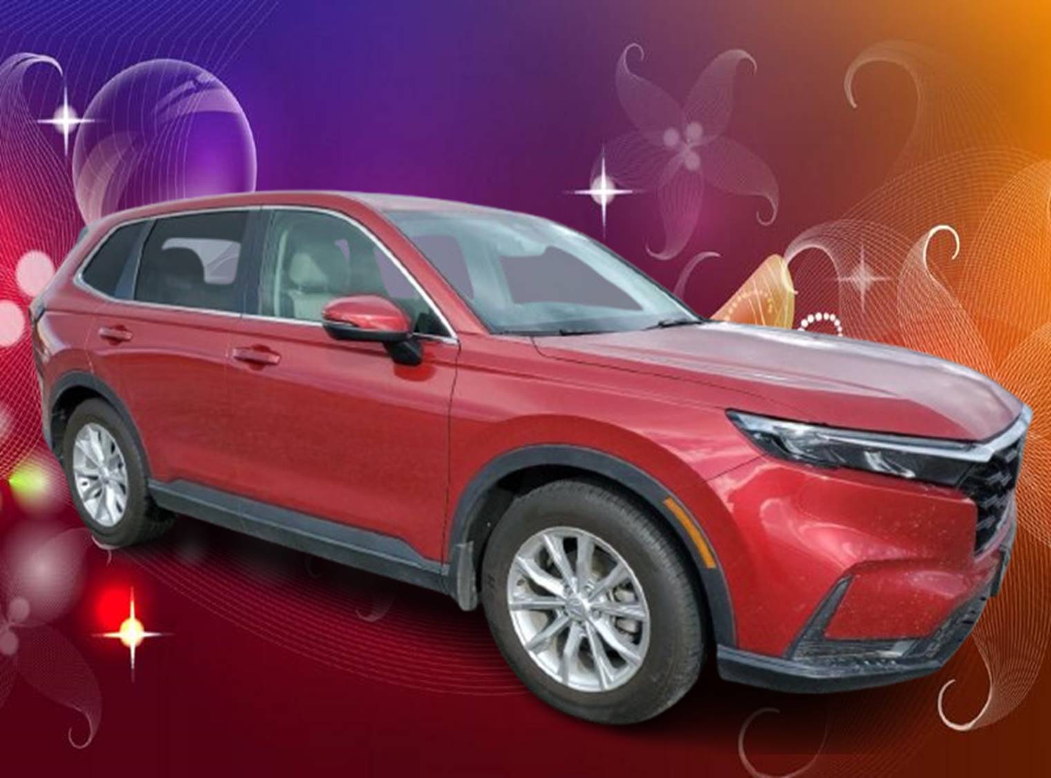 Honda CR-V EX Model 2023  Image 5 Preview