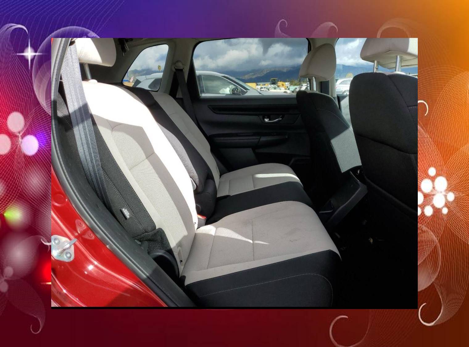 Honda CR-V EX Model 2023  Image 6 Preview