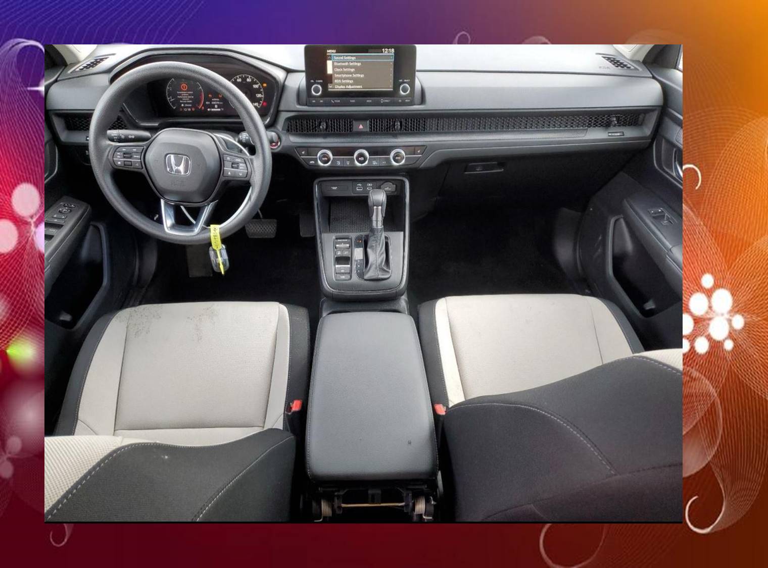 Honda CR-V EX Model 2023  Image 8 Preview