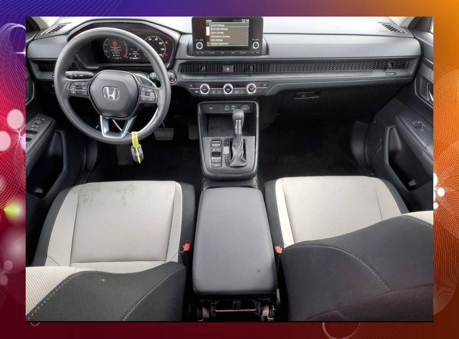 Honda CR-V EX Model 2023  Image 9 Preview