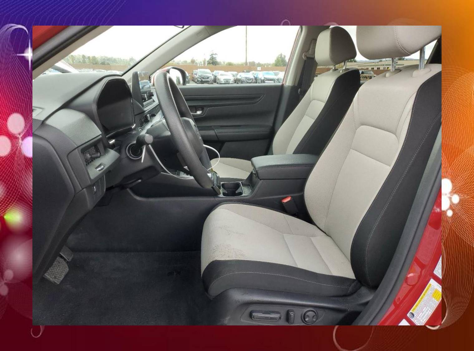Honda CR-V EX Model 2023  Image 10 Preview