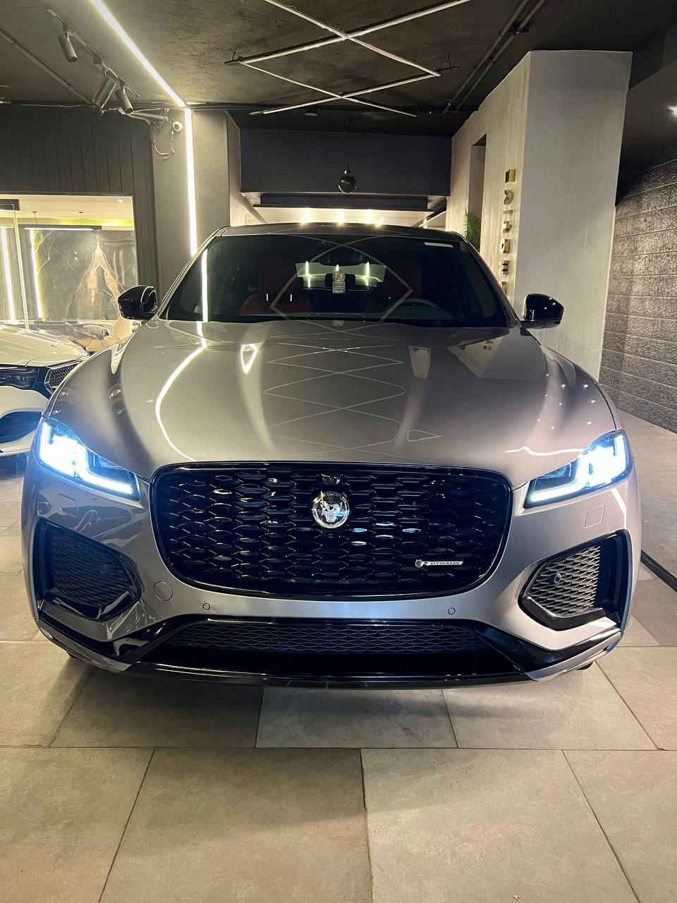 Jaguar F-Pace R-Dynamic 2024 Image 1 Preview