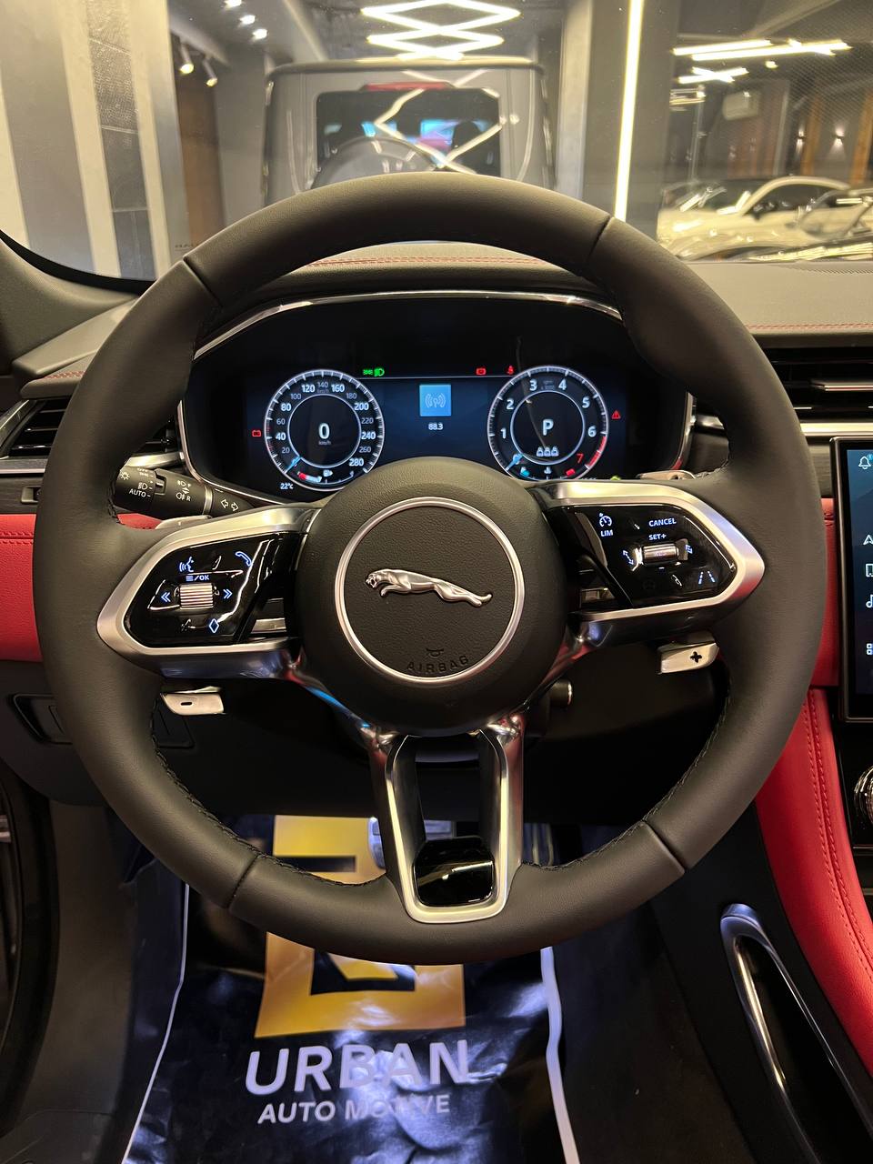 Jaguar F-Pace R-Dynamic 2024 Image 4 Preview