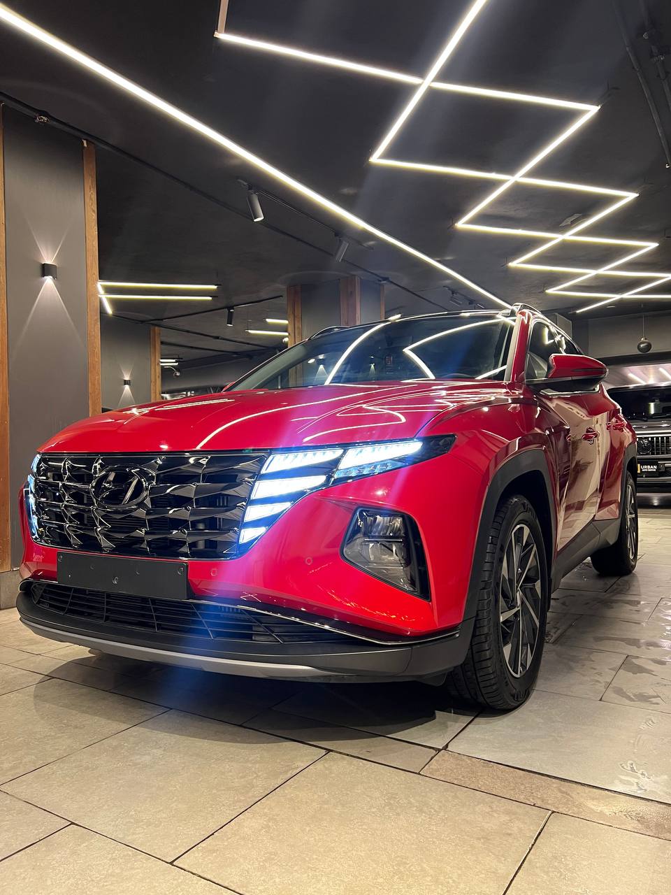 Hyundai Tucson 2022 Image 1 Preview