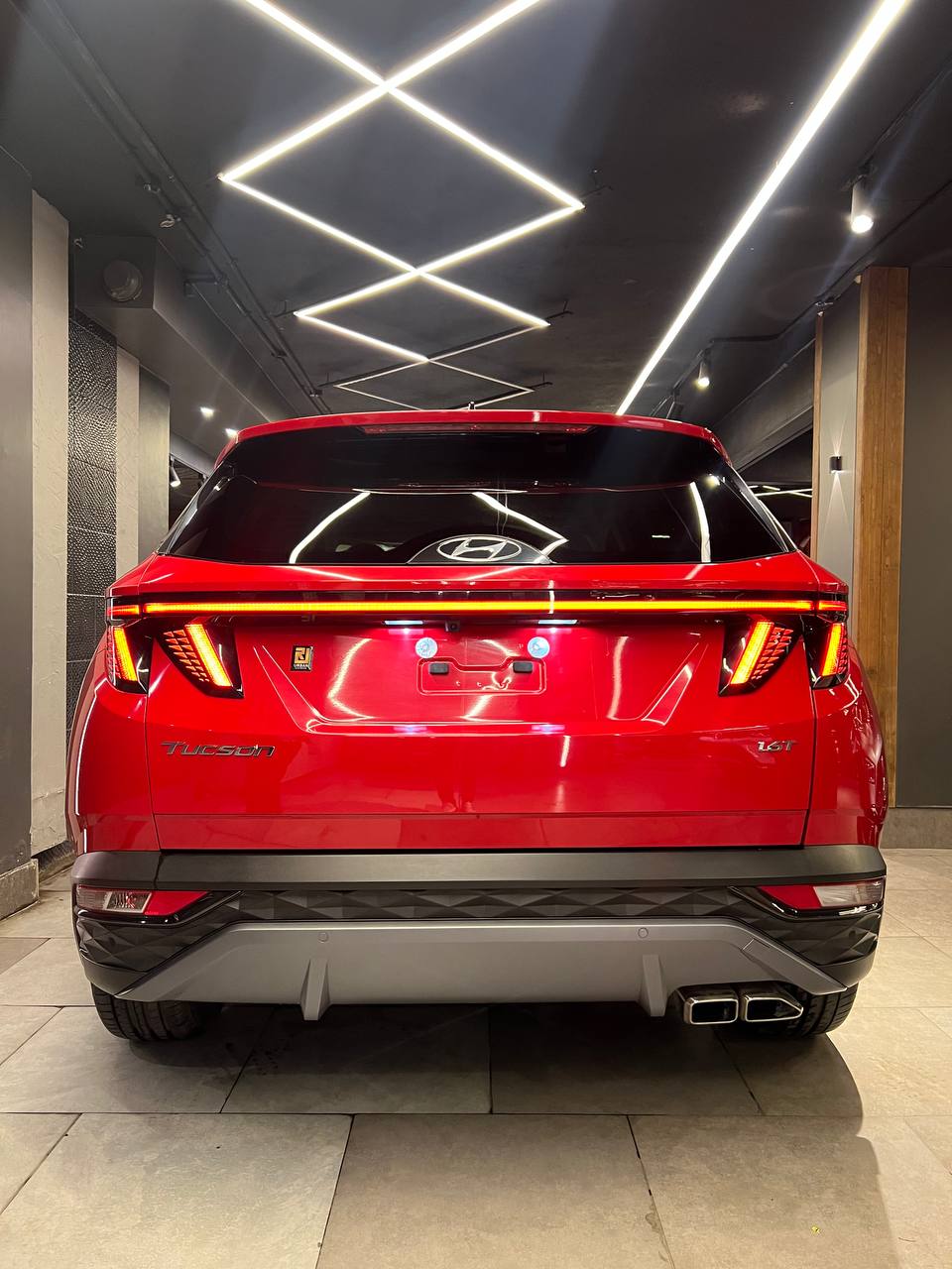 Hyundai Tucson 2022 Image 2 Preview