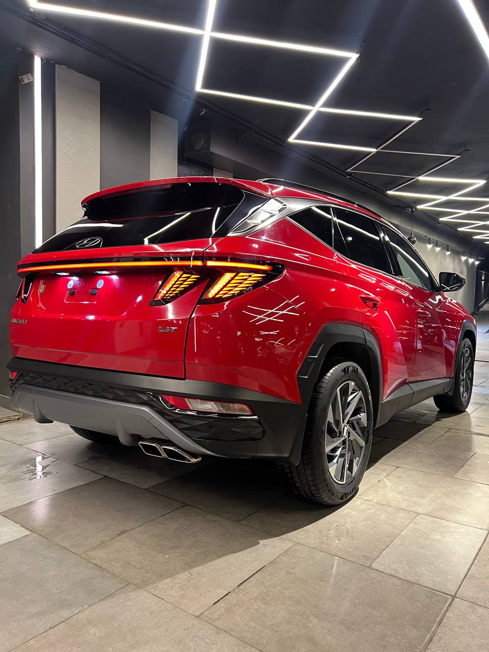 Hyundai Tucson 2022 Image 4 Preview