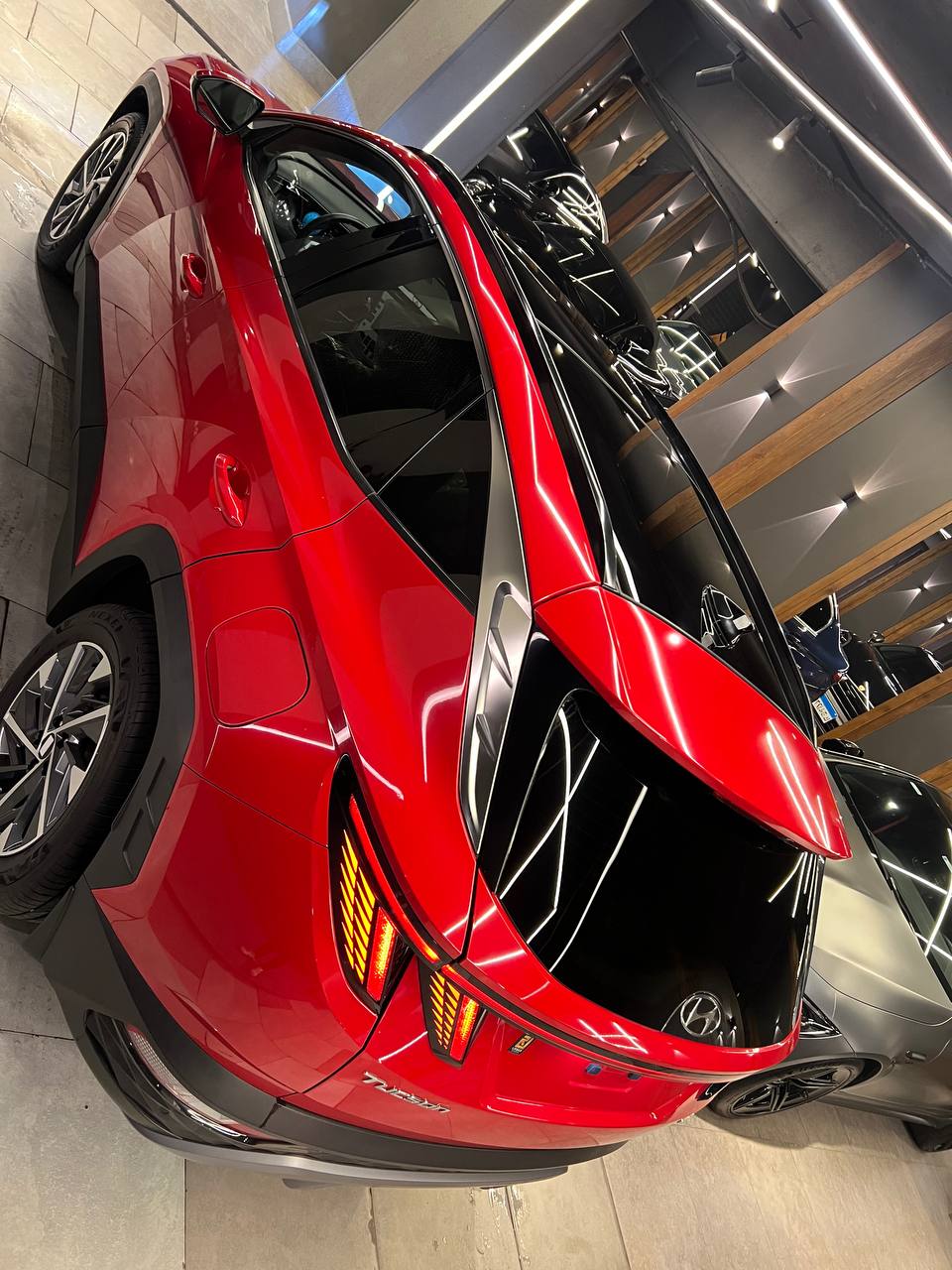 Hyundai Tucson 2022 Image 6 Preview