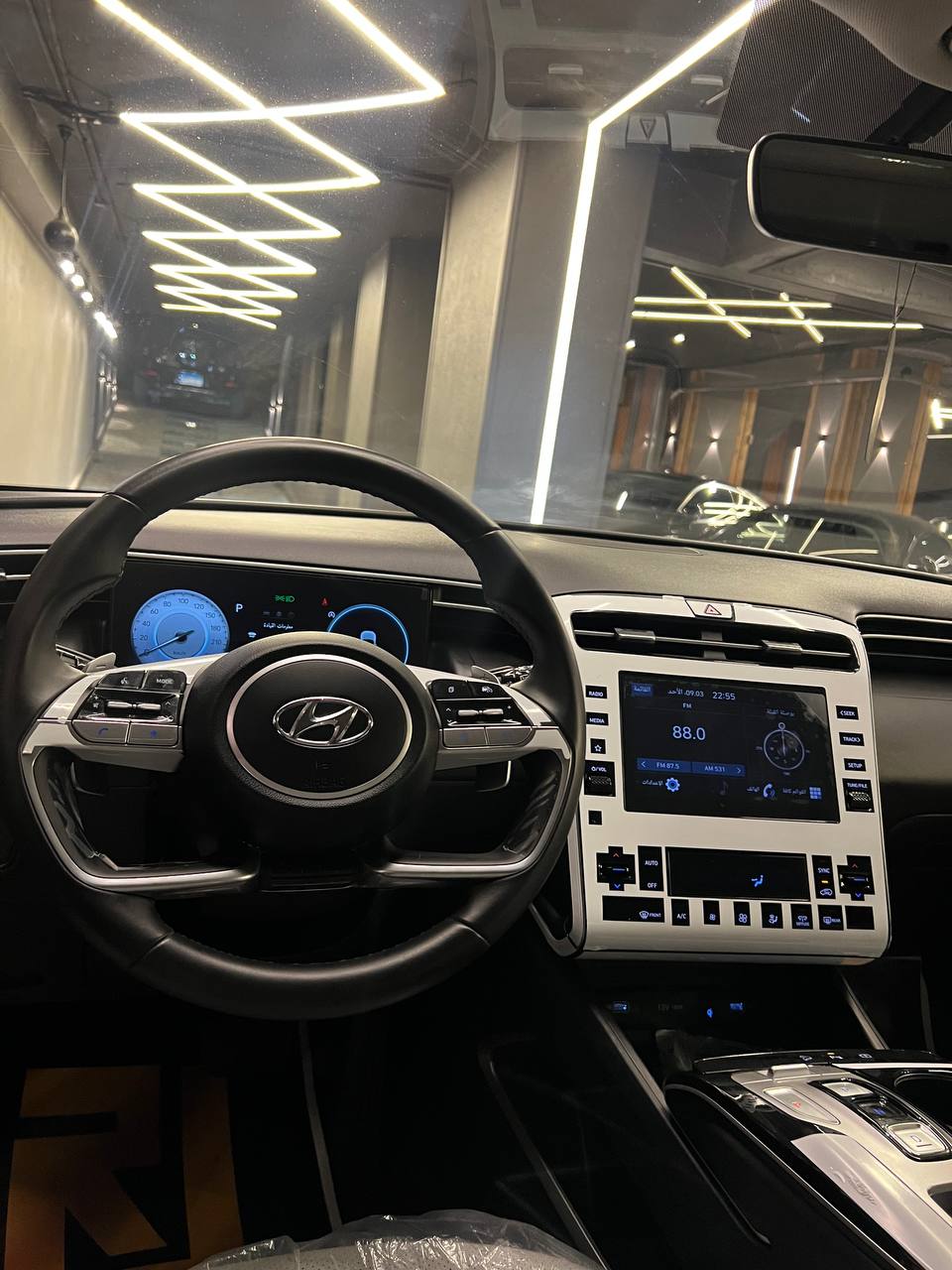 Hyundai Tucson 2022 Image 7 Preview