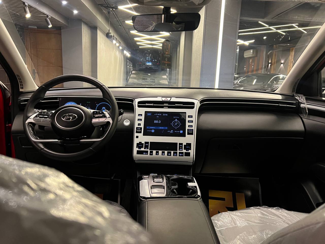 Hyundai Tucson 2022 Image 8 Preview